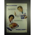 1997 Reynolds Oven Bags Ad - Tender Turkey