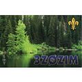 Polish Amateur Radio QSL Card 3Z0ZIM Przasnysz ...