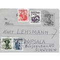 Austria 1954 Postal Letter Card, upreated Gmund...