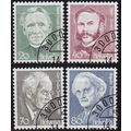 SCHWEIZ SWITZERLAND [1978] MiNr 1137-40 ( O/use...