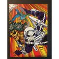 The Savage Dragon trading card #25, excellent c...