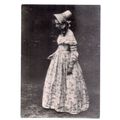 19th C. dress BLAISE CASTLE MUSEUM, HENBURY, BR...