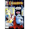 Excalibur (Vol 1) # 002 NM MODERN AGE COMICS