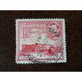 Cyprus 1938 King George VI definitive 1 1/2pi f...