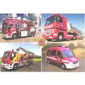 firetruck; VOLVO FL 220, E-ONE USA, IVECO - Mag...