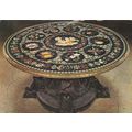 Firenze Galleria Pitti Tavolo mosaico Italy Pos...