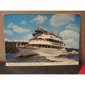 THOUSAND ISLANDER CRUISE BOAT, GANANOQUE, ONTAR...