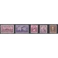 653 1/2c Nathan Hale Average Plus MNH VA0884e