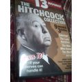 The Hitchcock Collection 9 movies 3 DVDs