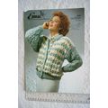 Vintage: Emu 4046 ladies jacket, snowball, 81-9...