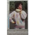 1986 Designer & evening pattern 12 velvet ribbo...