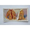 1910 Wills Coronation Series No. 50 Coronation ...