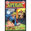Supergirl in The Garden Of Death DC Comic Book ...