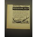 1955 Berkshire Hills Massachusetts Ad - The liv...