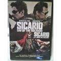 Sicario DVD Josh Brolin