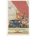 Morris Cowley Saloon Old Classic Car Transport ...