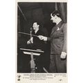 Postcard Golden Jubilee Of BBC External Service...