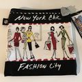 Brighton Fashion City Pouch Set of 2 Zip Pouche...
