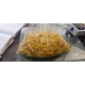 4-6mm Yellow insulated butt connectors (1pkt 30...