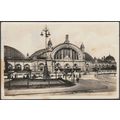 Hauptbahnhof, Frankfurt am Main, 1936 - Foto-AK