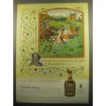 1959 Chivas Regal Scotch Ad - Robert the Bruce ...