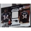 2011 Rookies & Stars STEVAN RIDLEY (Patriots) D...