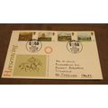 1979 GB Event Cover -Tote York Horse Races, Ebo...