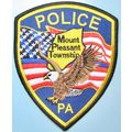 Mount Pleasant Township, PA Police Dept. PP38.