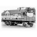 pt7187 - Dewsbury , Yorkshire Dyeware Steam Lor...
