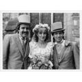 Willie Thorne Snooker Wedding Day & Gary Lineke...