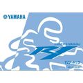 YAMAHA YZF-R1S OWNERS MANUAL MOTORCYCLE 106 PAG...