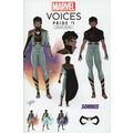 VARIANT - MARVEL'S VOICES: PRIDE NO. 1 VECCHIO ...
