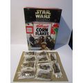 Kellogg`s Corn Flakes 1999 Star Wars Statuettes...