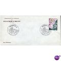 Monaco FDC 1975 - SG 1199 - Holy Year