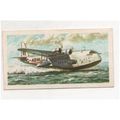 1972 Brooke Bond Tea card History of Aviation c...