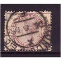 GREAT BRITAIN 1883 QUEEN VICTORIA 2 1/2d LILAC ...