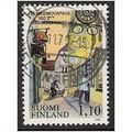 Mi 847: Centenary of Freedom of Trade in Finland.