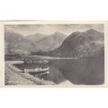 Crommock Water Cumbria Postcard (Cul 32990