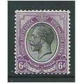 south africa stamps sg11 6d hm