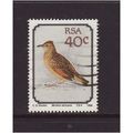 South Africa 1990 SG 712 Used Birds (C-280)