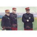 CARTE POSTALE - Guerre 14/18 - ref 55