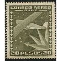 1944/1953 Michel A347 - MLH (*)