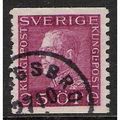 Fa 187 a: 35 ö carmine-violet Definitive Stamp:...