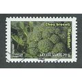 FRA 2012 ( LETTER 20g) 'GREEN VEGETABLES ' FINE...