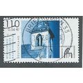 GER 2001 110pf 'CANZOW BELL TOWER' FINE USED (E...