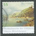 GER 2006 55c (S/A)' U.N.E.S.C.O (RHINE VALLEY) ...