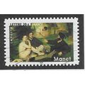 FRA 2006 (53c) 'IMPRESSIONIST PAINTINGS - MANET...
