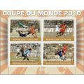 TOGO 2010 SHEET MNH SPORTS SOCCER FOOTBALL WORL...