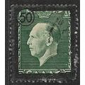 1947 Michel 538 - #2 fine used (o)
