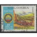 1966 Michel 1068 - fine used (o)